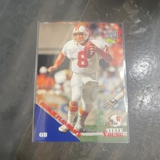Classic 1994 NFL Draft Steve Young Rookie #97 Football Trading Card