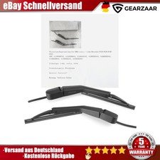 Scheinwerfer Wischer Ersatz für Mercedes-Benz S123 1977-1985 2 Stück A1268203444