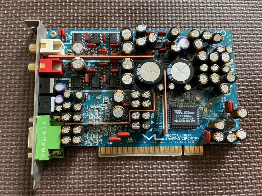 Card Pci Tested