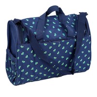 13x N227 4pcs As Button Embroidery Baby Nappy Changing Bags Sets Dark Blue 13x N227 4pcs As Button Embroidery Baby Nappy Changing Bags Sets Dark Blue