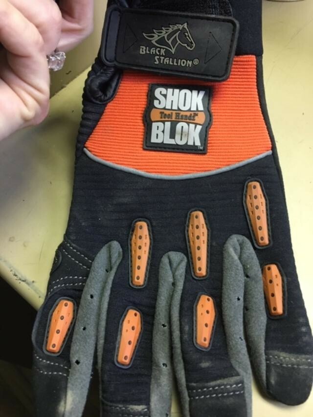 black stallion tool handz