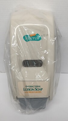 Micrell FMX-12 Sanitizer OR Soap Dispenser 1250 ML Commercial Tan NEW