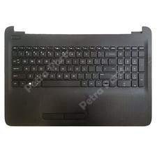 For HP 15-AC 15-AY 15-AF 250 G4 Palmrest Case Keyboard Touchpad 813974-001 US