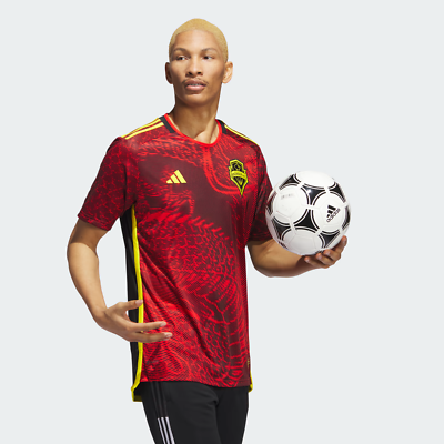 Seattle Sounders Jersey Authentic 2023 Bruce Lee Kit Shirt MLS