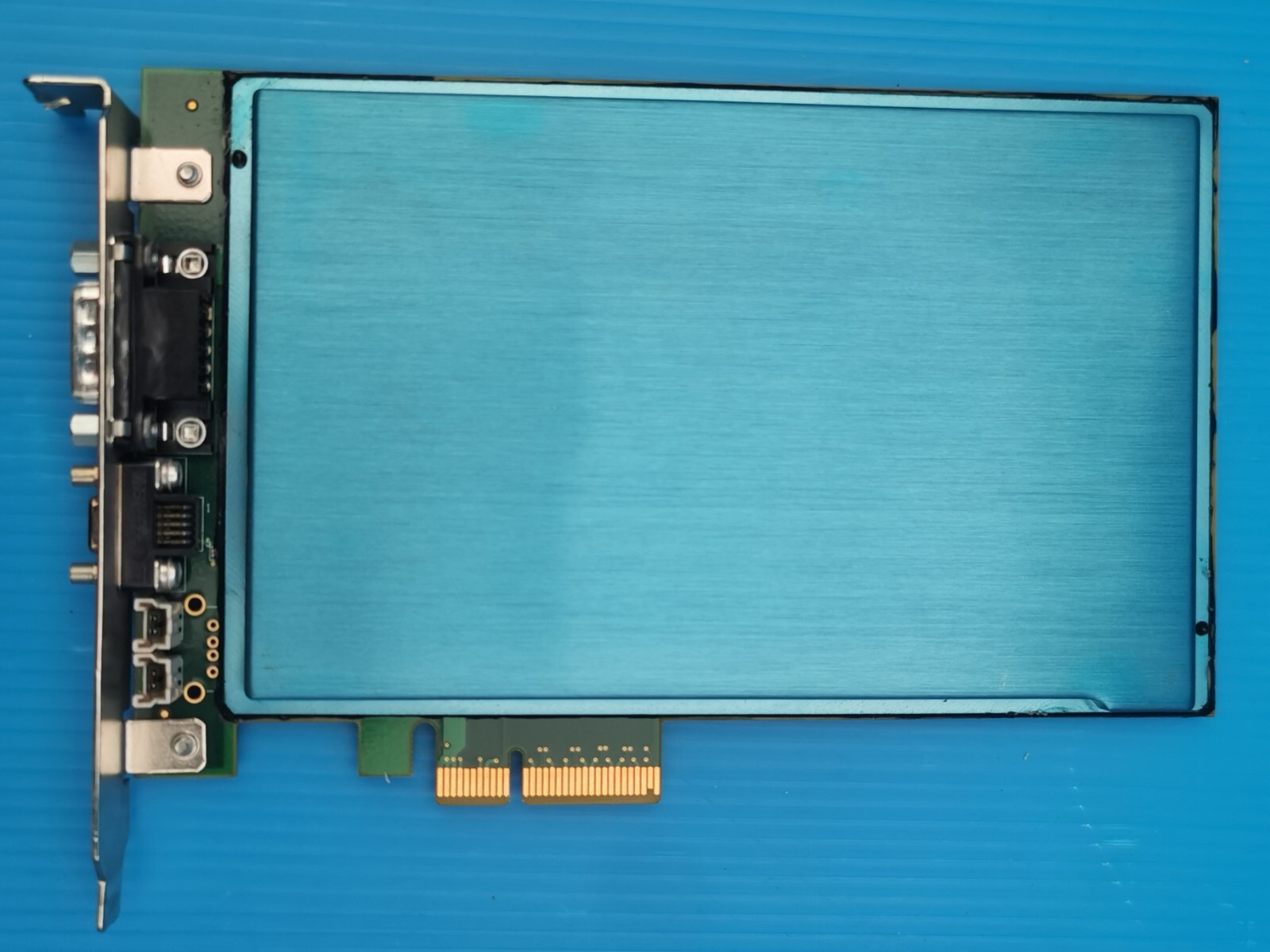 SafeNet High-End Intelligent PCI-E Adapter Card - VBD-04-0103 | eBay
