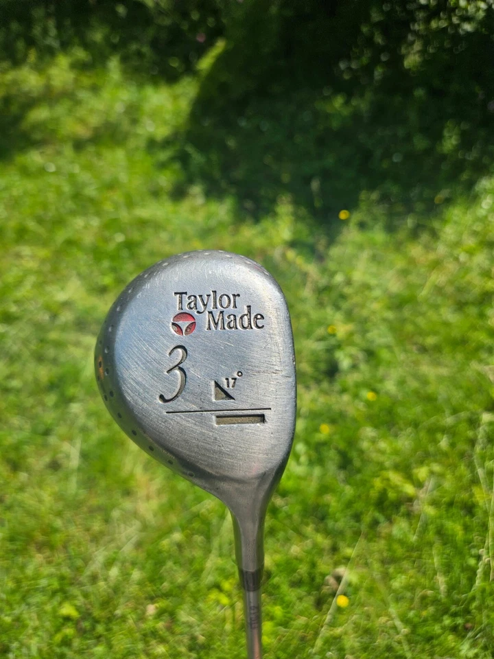 Taylormade ICW 11 Damen 3er Holz – 17° Loft – Seltenes Modell – Guter Zustand