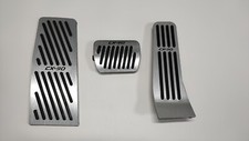 For Mazda 2023 CX90 Foot Brake Fuel Gas Pedal Pads Rest Covers Car Accessories