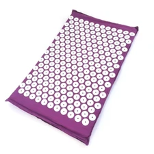Massager Acupressure Relieve, Mat Acupuncture Mat and Pillow Set