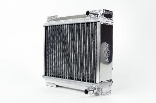 CSF Mercedes Benz E63 / CLS 63 M157 High Performance Auxiliary Radiators - Picture 1 of 1