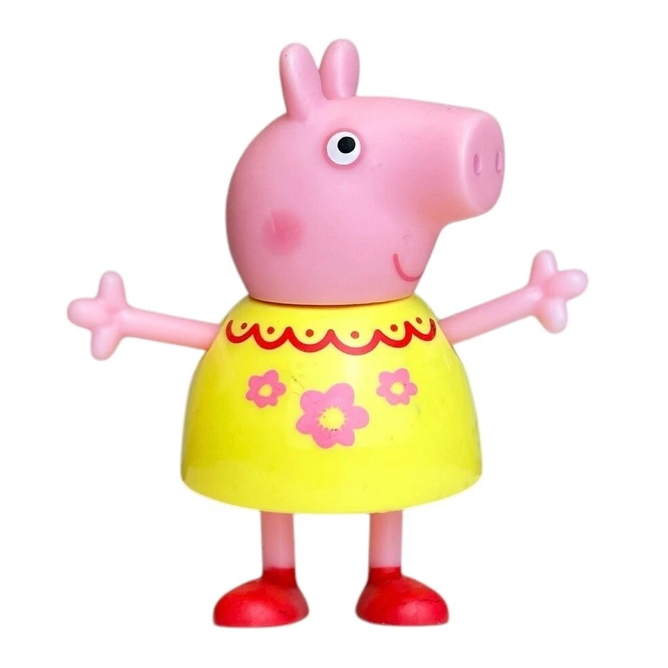 GC 4 Cousins: Rare 2.68" Cousin Chloe & 1.38" Baby Alexander + 2.2” Peppa George - Image 4 of 4