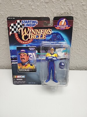 1998 Starting Lineup Winners Circle Series 1 Mike Skinner NASCAR Racing Figure