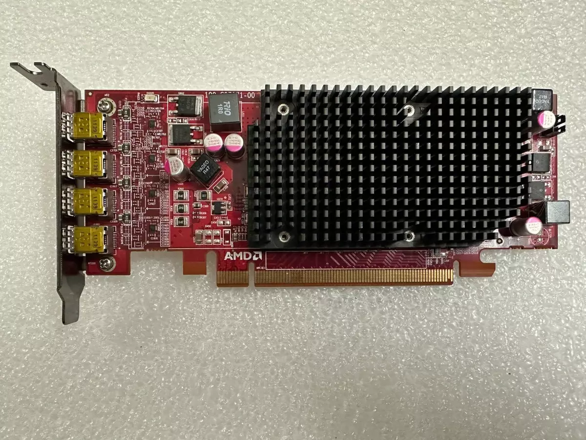 Amd firepro hotsell 2460