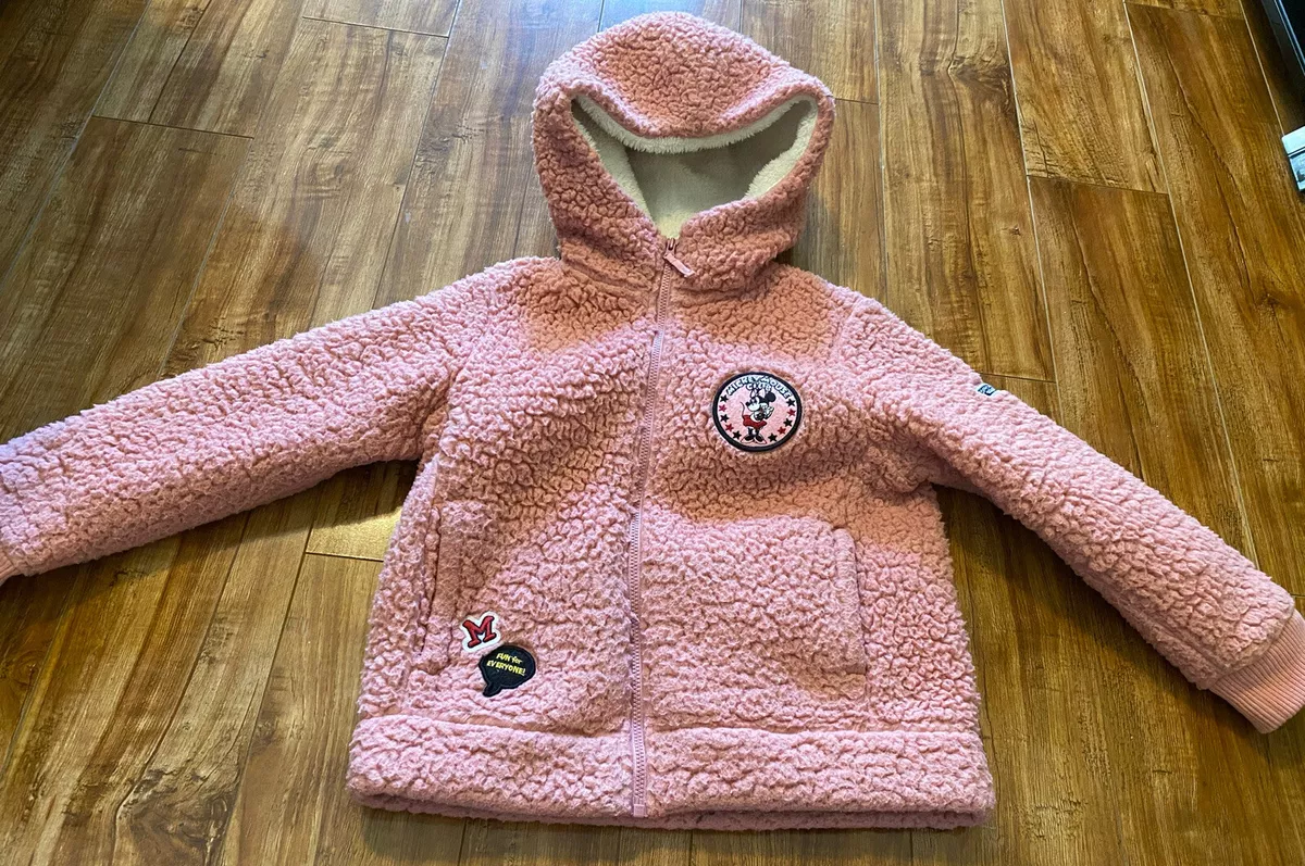 Uniqlo pink shop hoodie