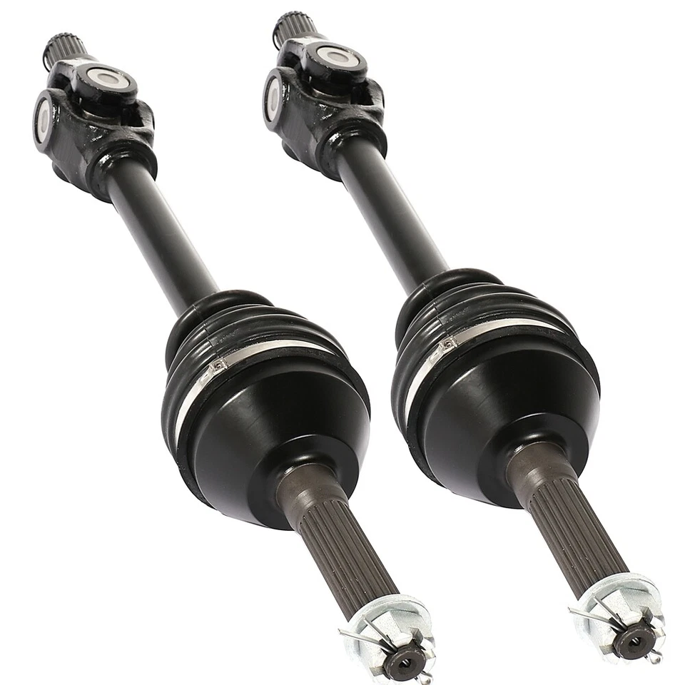 For 2004-2005 Polaris ATP 500 4x4 HO Front Left & Right CV Axle 2pcs Pair - Image 4 of 4