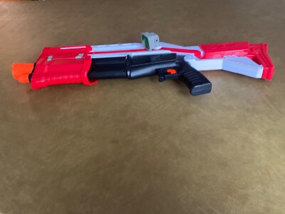 NERF E6159 TS-1 Fortnite Mega Pump Blaster