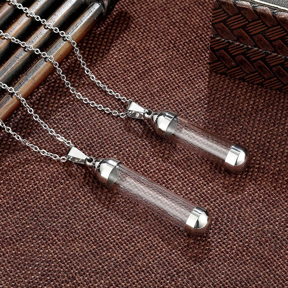 Cum 2024 vial necklace
