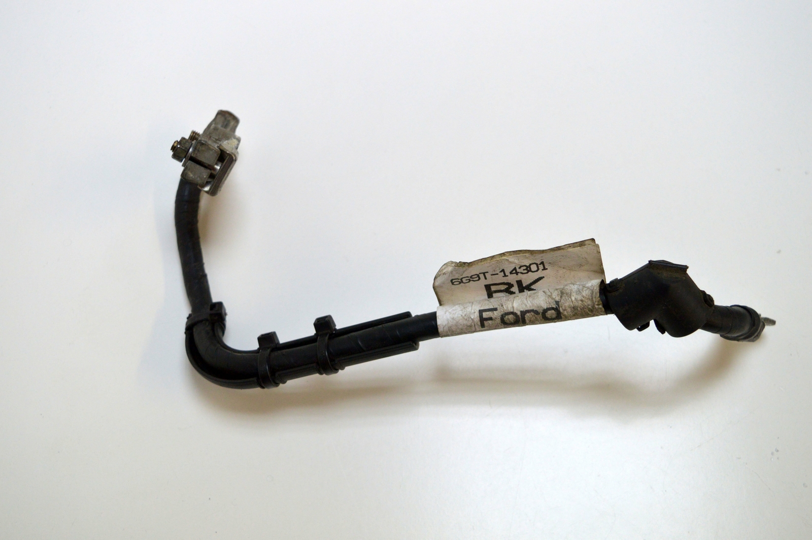 Ford Mondeo 2.0 TDCi 2009 RHD Negative Battery Terminal 6G9T14301BK 1798222 eBay