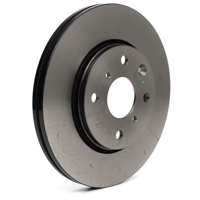 Bremsscheiben Und -beläge CITROËN C1 Hinten Und Vorne