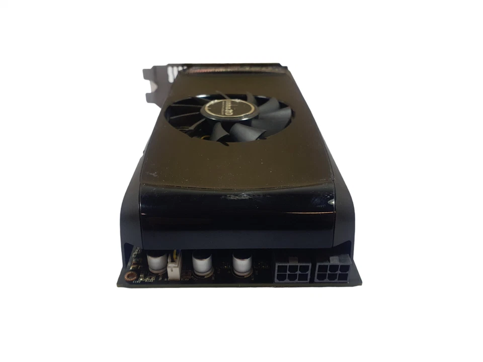 Inno3D N460-1DDN-G5GW GeForce GTX 460 768MB GDDR5 PCIe Graphics Card - Image 2 of 2
