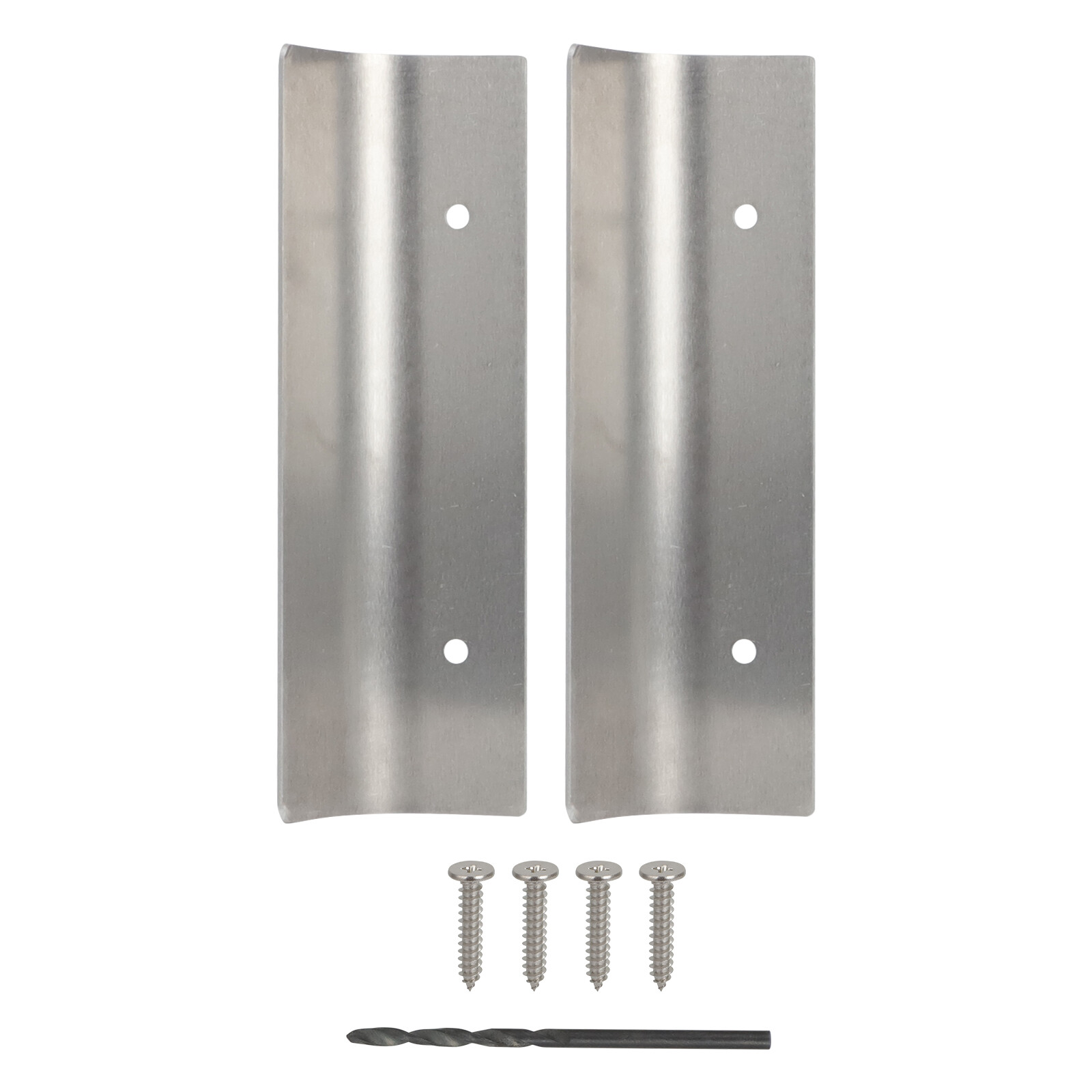 Universal Garage Door Seal Plate Rodent Snake Barrier 7