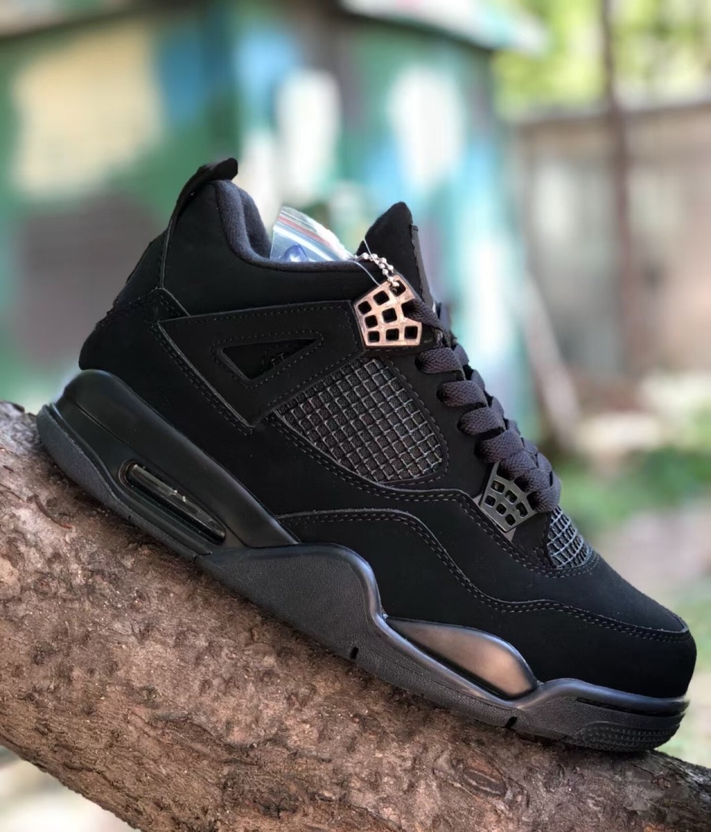 靴 nike air jordan 4 black cat Air Jordan IV 'Black Cat' Release Date. Nike SNKRS