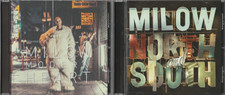 2 CD Sammlung-Milow-Modern Heart-North South-...