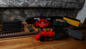 scientific toys rio grande train set