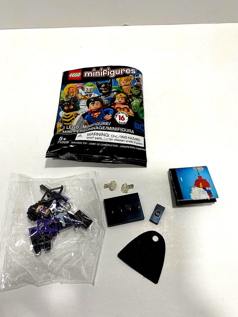 Lego minifigures 16 limited edition hot sale