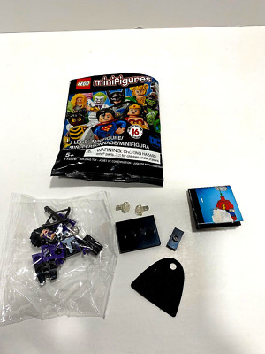 Lego Retired Minifigure Series 16 Limited Edition DC Super Heroes Huntress 71026
