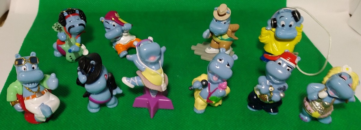 KINDER SURPRISE Hippo Talent Show 2009 #300 | eBay