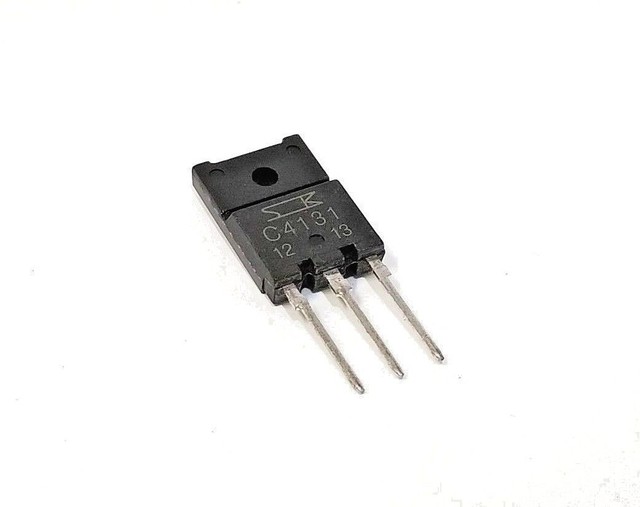 Transistor NXP BU4508DX NPN Silicium - Boîtier TO3PF, Pour Réparations Électroniques