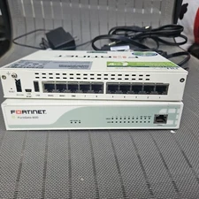 Fortinet FortiWiFi-60D  Network Security Appliance W/ Power Supply