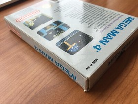 Nintendo NES Game: Mega Man 4 PAL-A COMPLETE