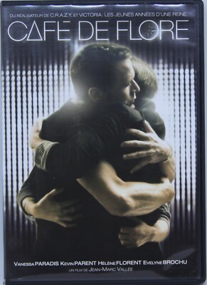 Café de flore - DVD - Vanessa Paradis, Kevin Parent, Hélène Florent