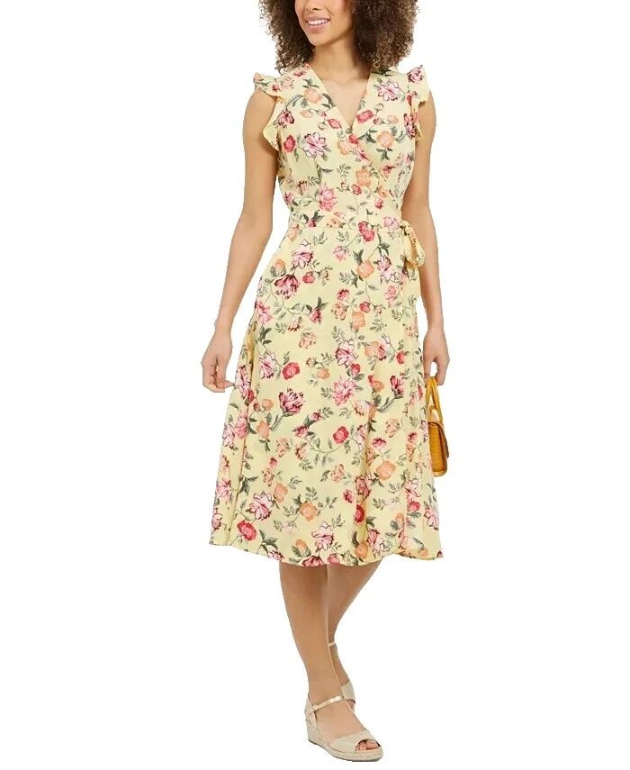 Vestidos florales para mujer Charter Club