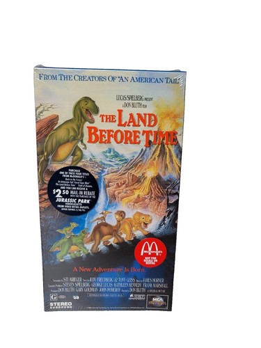 The Land Before Time: 30th Anniversary Playset (DVD) 191329063804