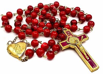 Rosaries - St Benedict - Vatican