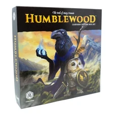 Humblewood RPG: Campaign Setting Box Set