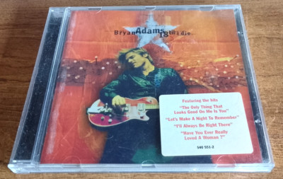 Bryan Adams - 18 Til I Die - CD - 1996 - 13 Great Tracks