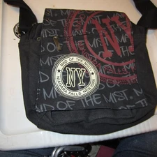 Robin Ruth- MAID OF MIST NIAGARA FALLS NY 8 IN X 12 IN SACHEL SHOLDER BAG