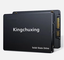 Kingchuxing 2TB SATA III SSD 2.5'' 6Gb/s Internal Solid State Drive 550MB/s PC
