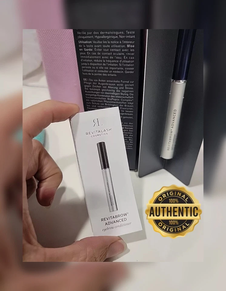 RevitaLash RevitaBrow Advanced Brow Conditioner 3.0 ml - Image 2 of 4