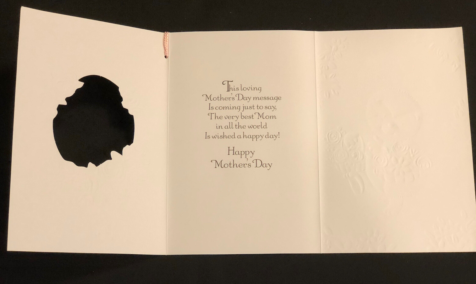 Vintage Mother’s Day Greeting Cards Lot Simon Elvin Teddy Bear Hedgehog ~ Unused