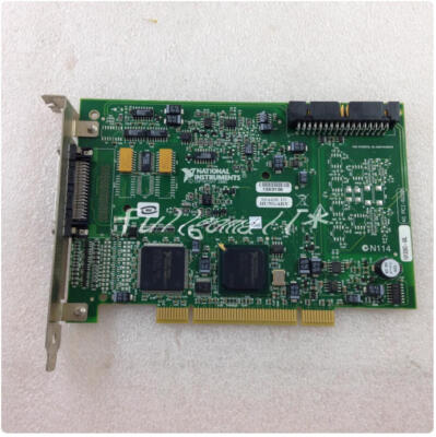 1PCS Used National Instruments NI PCI-6220 Data acquisition card