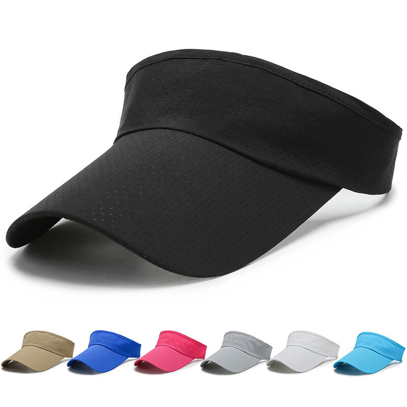 Zonbailon Quick-Dry Unisex Baseball Cap for Outdoor Sports & Sun Protection