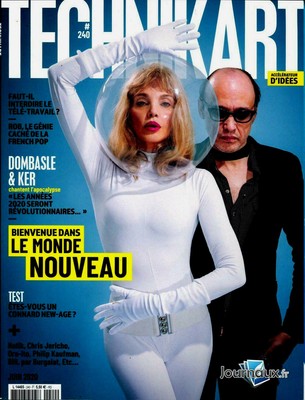 2020 Sébastien Tellier: Many Lives 2020 Sébastien Tellier: Many Lives