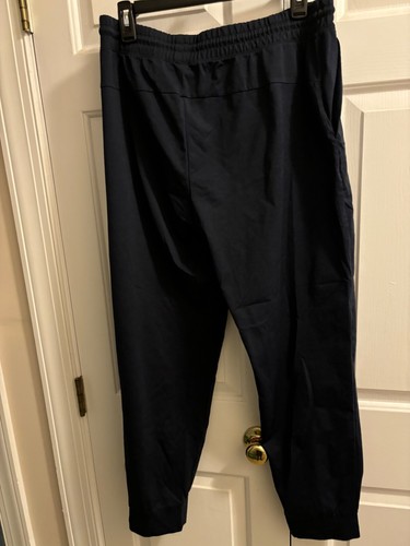 Uniqlo Unisex Ultra Stretch DRY-EX Jogger Pants Size XL