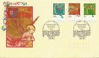 1993 Australia - Christmas FDC - FDI Christmas Hills 3775