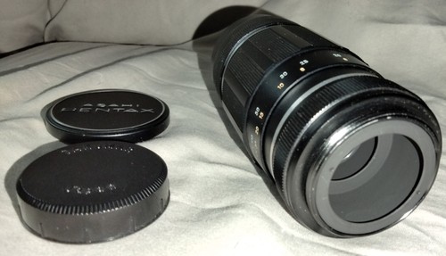 ASAHI PENTAX OPT CO TELE-TAKUMAR LENS f/5.6 200mm Hood Lens Caps - Picture 7 of 11