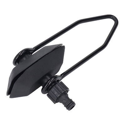 Écope (muff) De Rinçage Pour Moteur Hors-bord - Pour Bateau Jusqu'à 60 CV, Connexion Tuyau 16mm, Entretien Eau Douce - 3